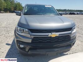 Chevrolet Colorado 2022 3 Chevrolet Colorado 2022 3