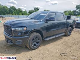 Dodge Ram 2026 3