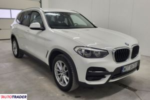 BMW X3 2018 2.0 190 KM