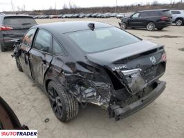 Honda Civic 2024 2 Honda Civic 2024 2