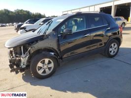 Chevrolet Trax 2020 1