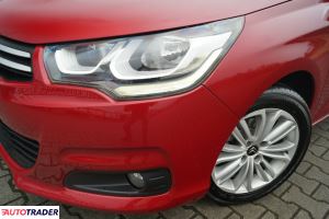 Citroen C4 2015 1.2 110 KM