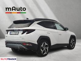 Hyundai Tucson 2023 1.6 180 KM Hyundai Tucson 2023 1.6 180 KM