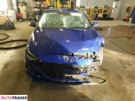 Hyundai Elantra 2021 2 Hyundai Elantra 2021 2