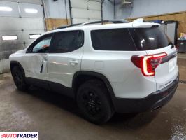 GMC Acadia 2022 3