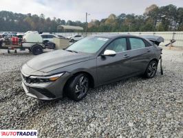 Hyundai Elantra - zobacz ofertę