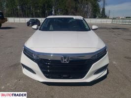 Honda Accord 2020 1