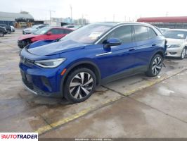 Volkswagen Pozostałe 2021