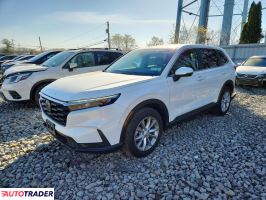 Honda CR-V 2024 1