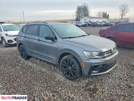 Volkswagen Tiguan 2021 2