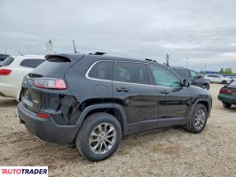 Jeep Cherokee 2021 3