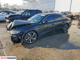 Hyundai Sonata - zobacz ofertę