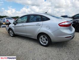 Ford Fiesta 2019 1