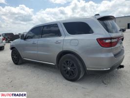 Dodge Durango 2021 3