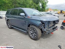 Chevrolet Tahoe 2021 5