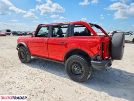 Ford Bronco 2022 2
