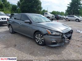 Nissan Altima - zobacz ofertę