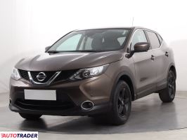 Nissan Qashqai 2016 1.2 113 KM Nissan Qashqai 2016 1.2 113 KM