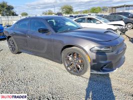 Dodge Charger 2021 3