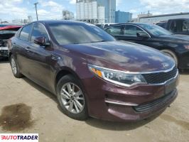 Kia Optima 2018 2