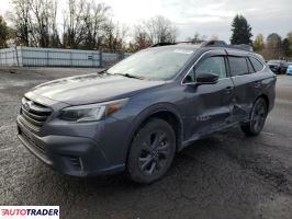 Subaru Outback - zobacz ofertę