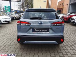 Toyota Pozostałe 2022 2.0 197 KM