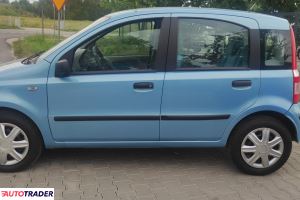 Fiat Panda 2005 1.2 60 KM