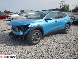 Chevrolet Trax 2025 1