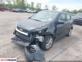 Chevrolet Spark 2021 1 Chevrolet Spark 2021 1
