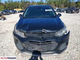 Chevrolet Trax 2020 1