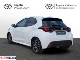 Toyota Yaris 2021 1.5 116 KM