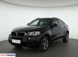 BMW X6 2017 3.0 254 KM