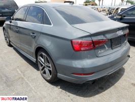 Audi A3 2018 2 Audi A3 2018 2