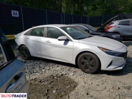 Hyundai Elantra 2021 2 Hyundai Elantra 2021 2