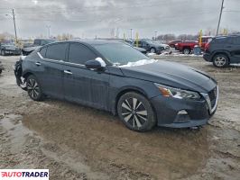 Nissan Altima 2021 2