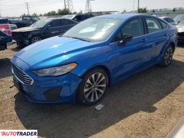 Ford Fusion 2019 2 Ford Fusion 2019 2