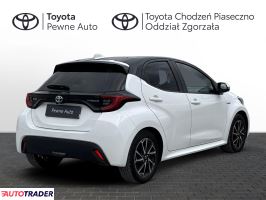 Toyota Yaris 2021 1.5 116 KM