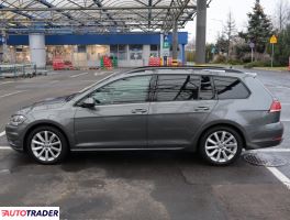 Volkswagen Golf 2018 1.6 113 KM