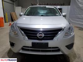 Nissan Versa 2019 1 Nissan Versa 2019 1