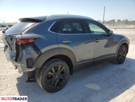 Mazda CX-30 2022 2 Mazda CX-30 2022 2