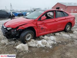 Volkswagen Jetta 2019 1