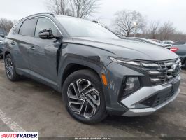 Hyundai Tucson 2025 2