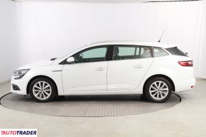 Renault Megane 2019 1.5 113 KM Renault Megane 2019 1.5 113 KM