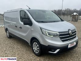 Renault Trafic 2022 2