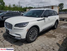 Lincoln Aviator 2020 3 Lincoln Aviator 2020 3