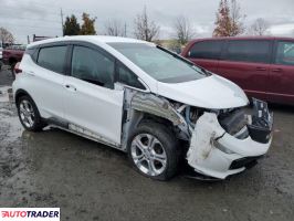 Chevrolet Pozostałe 2020