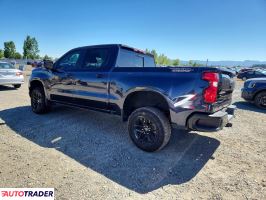 Chevrolet Silverado 2022 3