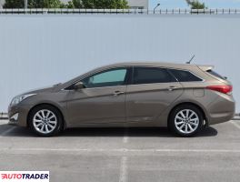 Hyundai i40 2012 1.7 134 KM
