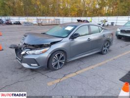 Nissan Sentra 2021 2