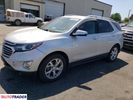 Chevrolet Equinox 2018 1